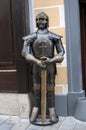 Knight armour, medieval military.