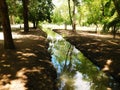 Park stream