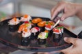 Image of Sushi, AsianFood, JapaneseFood