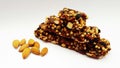 chocolate with nuts and dry fruits