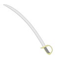 Image of sword weapon - sabre