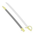 Image of sword weapon - sabre