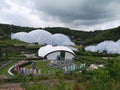 Eden project Royalty Free Stock Photo