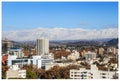 City of Mendoza Royalty Free Stock Photo