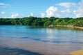 Ishigaki Japan Okinawa Island Bay Boat Forrest