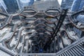 The Vessel Landmark at Hudson Yards in NYC