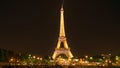 Image Of Tallest Iron Structure, Close Shot, Shot At Paris
