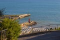 Image of tourist place Castiglione Della Pescaia in Italy with a