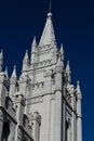 LDS Temple Tower