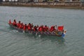 Okinawan Dragon Boat Race