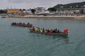 Okinawan Dragon Boat Race