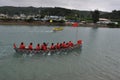 Okinawan Dragon Boat Race