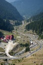 Image of Transfagarasan