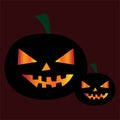 Evil pumpkins