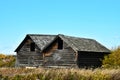 Old Wooden Granaries