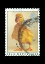 Wonderful Animal postage stamps