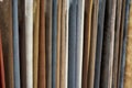 Image of various furniture fabrics.