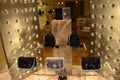 Image of the Versace boutique