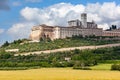 Assisi in Italy Umbria