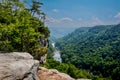 Big South Fork River and Recreation Area of Tennessee Royalty Free Stock Photo