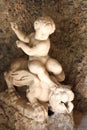 The Nymphaeum of Villa Visconti Borromeo Arese Litta - Lainate Italy