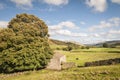 Thwaite barn Royalty Free Stock Photo