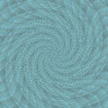 Image of vintage colored spiral pattern background.