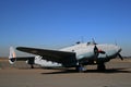 PV1 LOCKHEED VENTURA ON STATIC DISPLAY AT THE SOUTH AFRICAN AIR FORCE MUSEUM