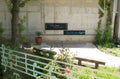 Image of the Violeta Parra Museum, dedicated to one of the most important singers, poets and artists that Chile has given. Royalty Free Stock Photo