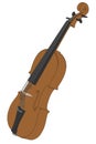 Image of violin instrument