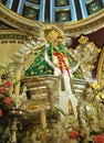 Image of the Virgen de la Cabeza, AndÃÂºjar, Spain Royalty Free Stock Photo