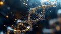 Exploring the Intersection of DNA Technology and Artificial Intelligence in the Future of Genomic Research, Bioinformatics, and