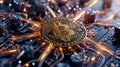 Exploring Blockchain Technology and Cryptocurrency Trading in the New Digital Economy