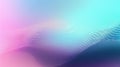Colorful light color gradient waves digital abstract background Royalty Free Stock Photo