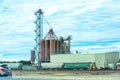 Railroad on Yosemite BLVD in Modesto California