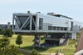 Clinton Library in Little Rock Arkansas