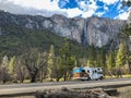 Yosemite National Park Spring 2019