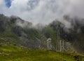 Weather Forecast Station Royalty Free Stock Photo