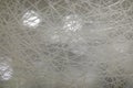 Image of a webbed background spider web woven strands