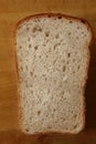 Image of white bread background Royalty Free Stock Photo