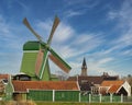 Dutch Windmill Village