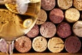 Image of wine corks