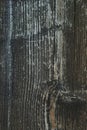 The image is of a wooden surface with a lot of texture and grain. Vertical phone wallpaper Royalty Free Stock Photo