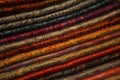 Image of wool and silk scarfs