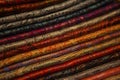 Image of wool and silk scarfs Royalty Free Stock Photo