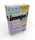 Image Word Product Box Package First Impression Appearance