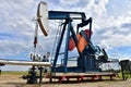 Oil Well Pump Jack