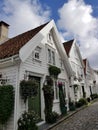 Traditional Norwegian houses - Stavanger