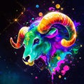 Image of the Zodiac Sign Capricorn