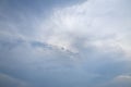 Images of beautiful skies. Abstract background of beautiful clouds in the sky